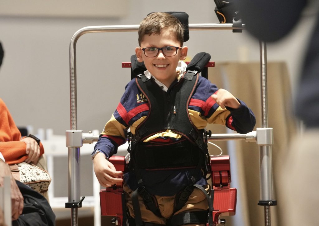 Marsi Bionics capta un millón de euros del Gobierno para avanzar con ...